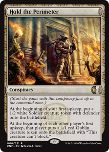 (image for) Hold the Perimeter
